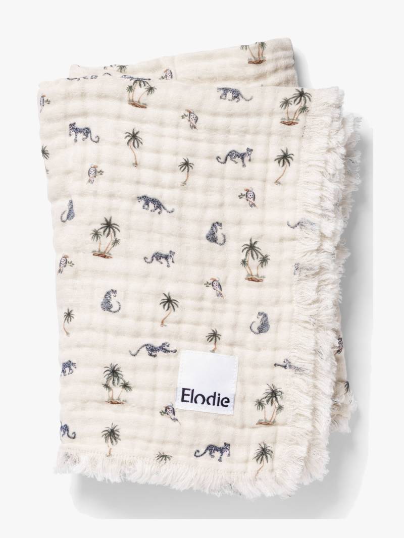 Elodie Soft Cotton Decke, Leo's Resort Elodie Soft Cotton Decke, Leo's Resort von Elodie Details
