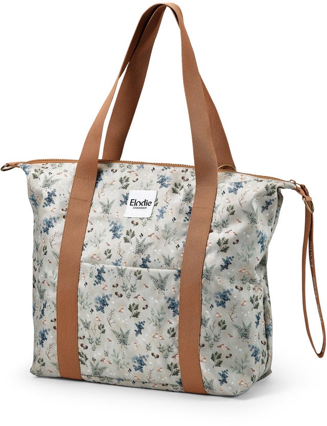 Elodie Soft Shell Wickeltasche, Fairytale Forest von Elodie Details