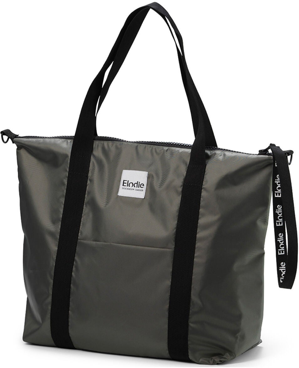 Elodie Soft Shell Wickeltasche, Rebel Green von Elodie Details