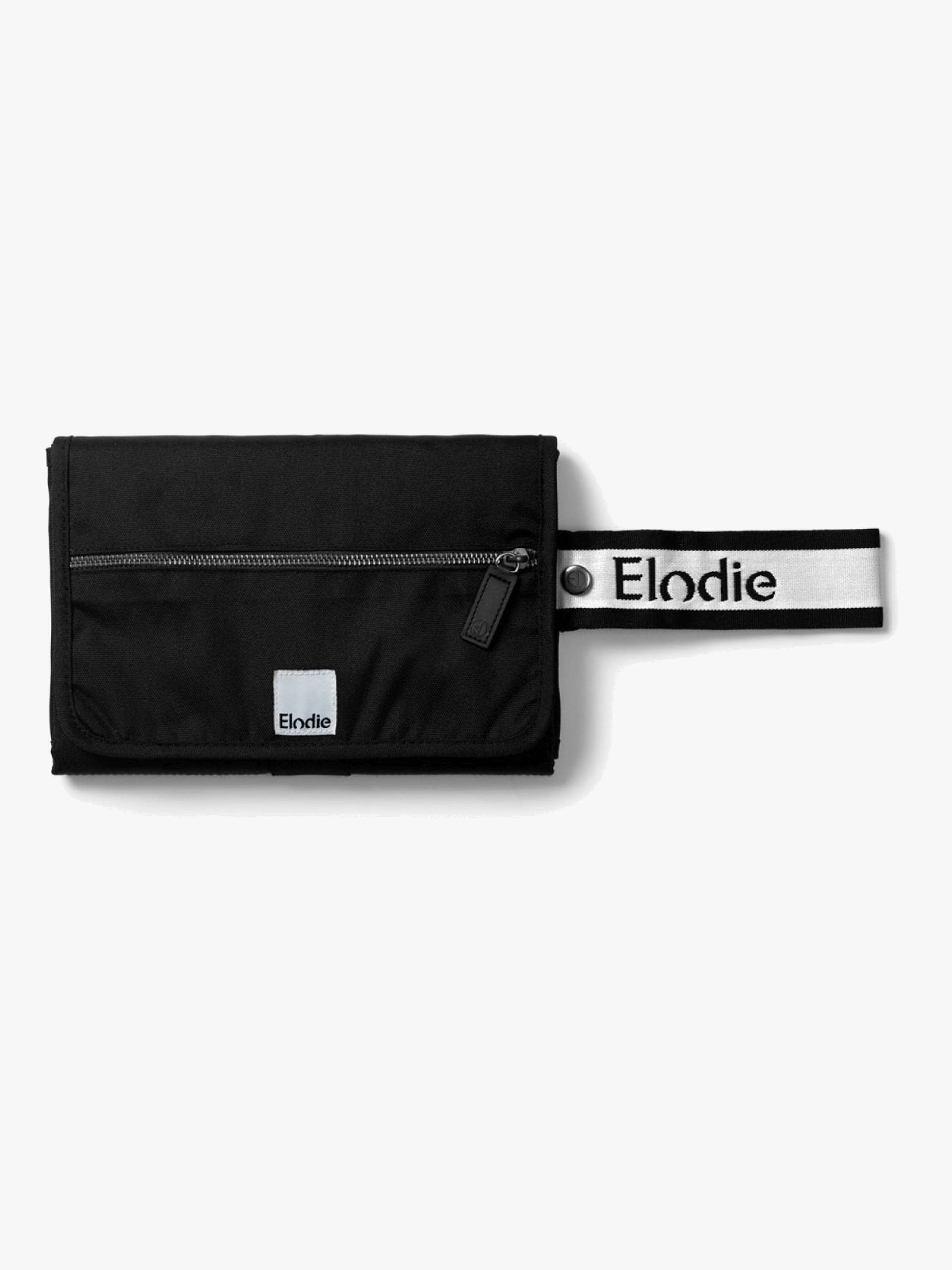 Elodie Tragbare Wickelunterlage, Black Elodie Tragbare Wickelunterlage, Black von Elodie Details