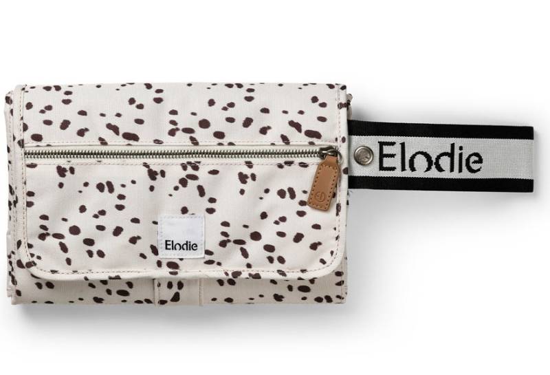 Elodie Tragbare Wickelunterlage, Dalmatian Dots von Elodie Details