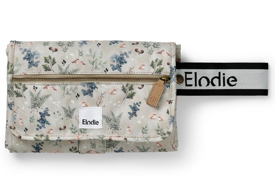 Elodie Tragbare Wickelunterlage, Fairytale Forest von Elodie Details