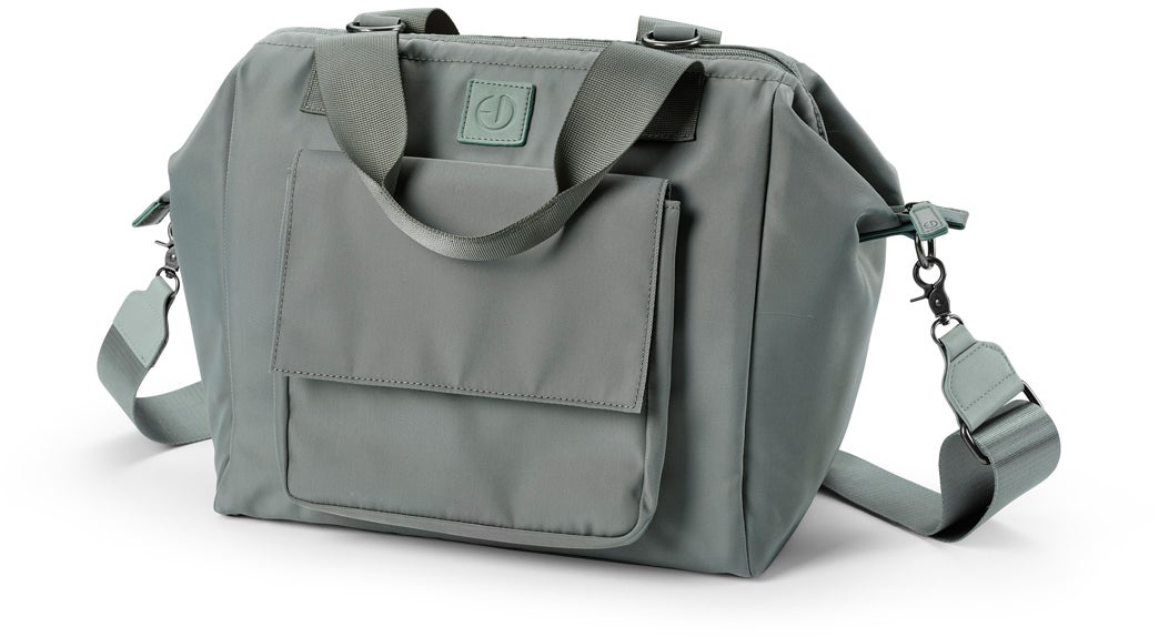 Elodie Wide Frame Wickeltasche, Hazy Jade Elodie Wide Frame Wickeltasche, Hazy Jade von Elodie Details
