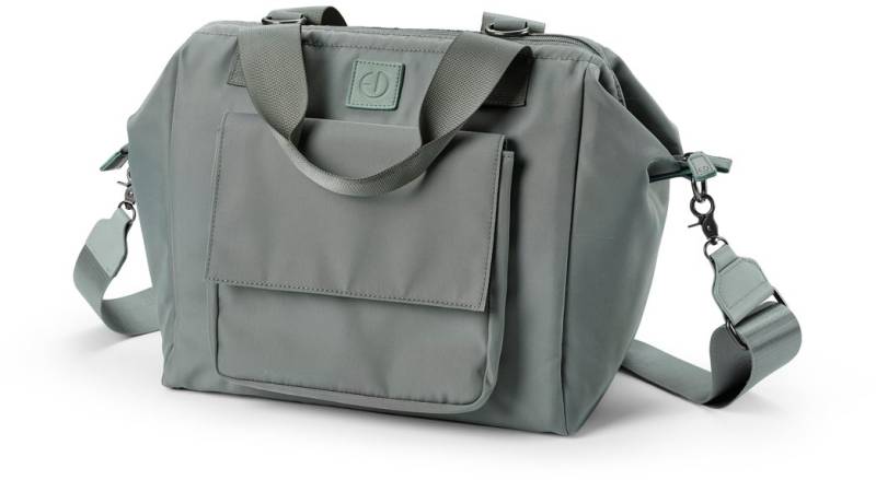 Elodie Wide Frame Wickeltasche, Hazy Jade von Elodie Details