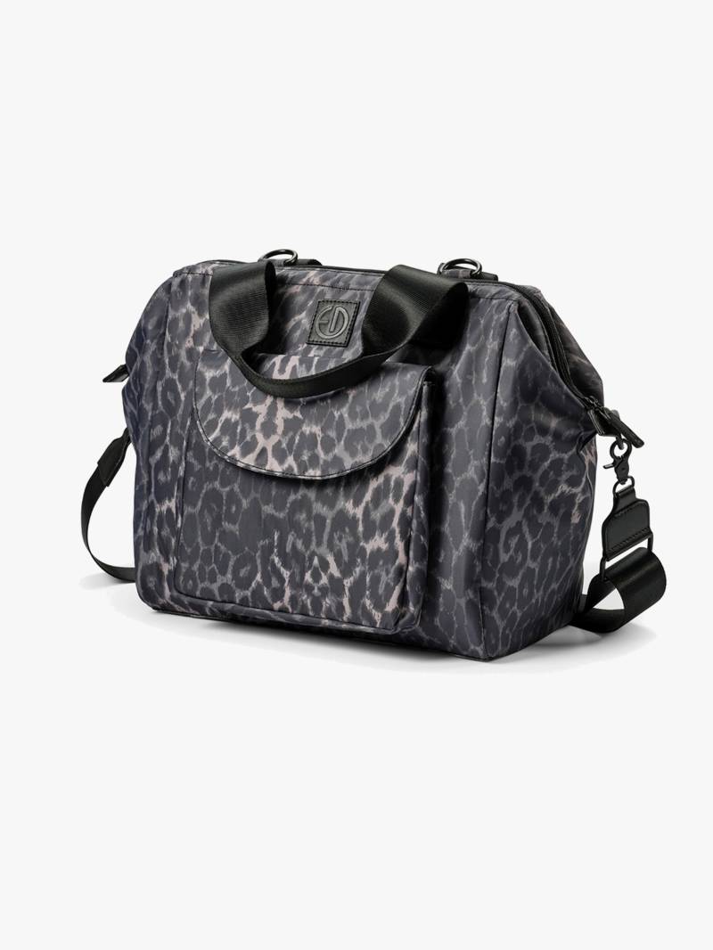 Elodie Wide Frame Wickeltasche, Leopard Elodie Wide Frame Wickeltasche, Leopard von Elodie Details