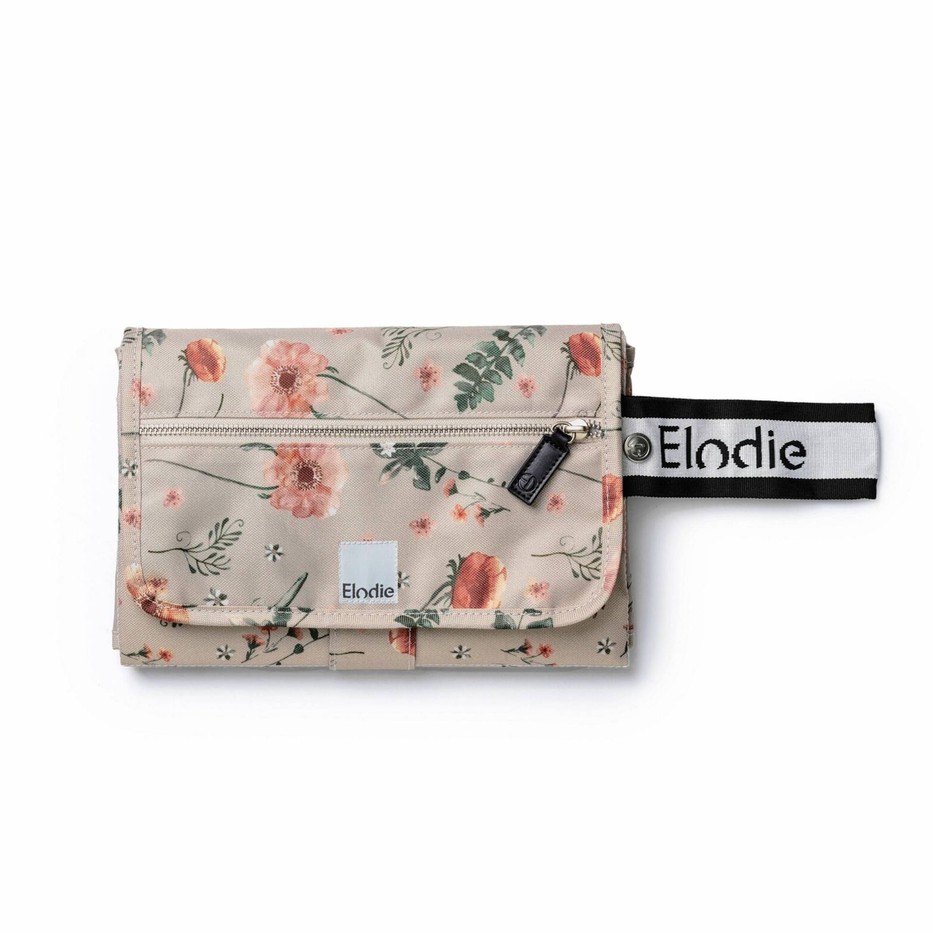 Elodie Tragbares Wickelpolster Wickelauflage - Meadow Blossom von Elodie