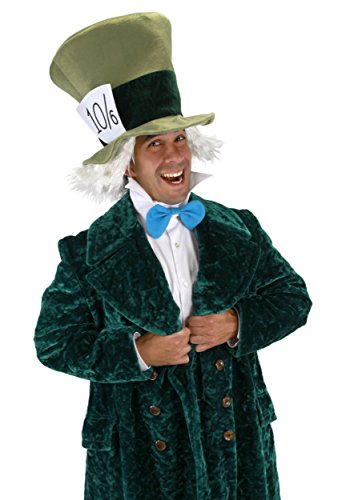 Alice In Wonderland Disney Mad Hatter Adult Costume Kit Alice In Wonderland Disney Mad Hatter Adult Costume Kit von Elope