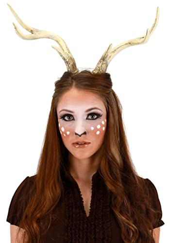 Deer Antlers Adult Costume Accessory Deer Antlers Adult Costume Accessory von Elope
