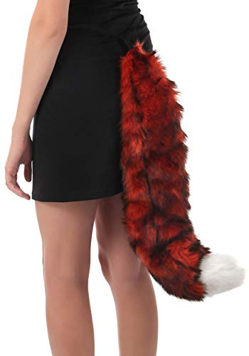 Deluxe Plush Fox Tail Standard von Elope