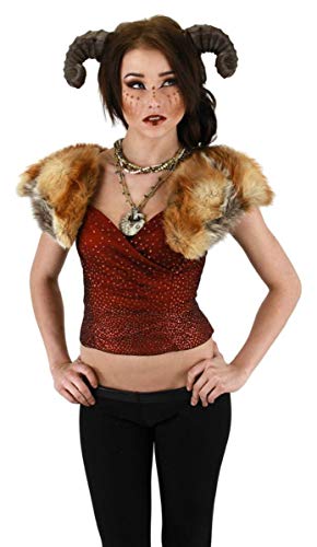 Dragon Horns Brown Standard Dragon Horns Brown Standard von Elope