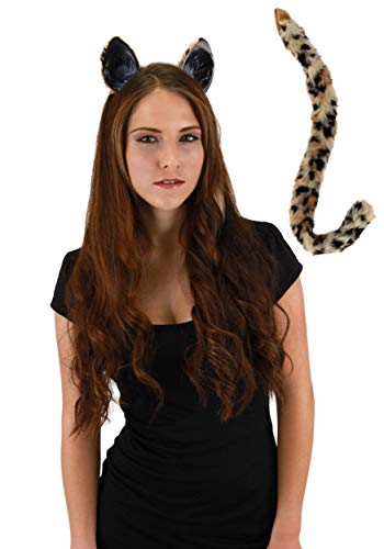 Elope Cheetah Cat and Ears Tail Set Standard von Elope
