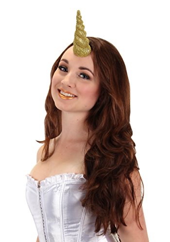 Elope Gold Unicorn Horn Standard von Elope