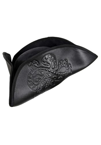 Elope Octopus Pirate Hat Standard Elope Octopus Pirate Hat Standard von Elope