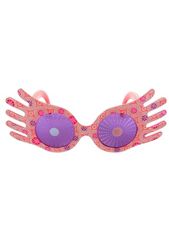 Harry Potter Luna Lovegood Spectra Costume Specs One Size Harry Potter Luna Lovegood Spectra Costume Specs One Size von Elope