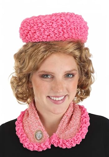 Women's Dolores Umbridge Hat & Cat Pin Kit Standard von Elope