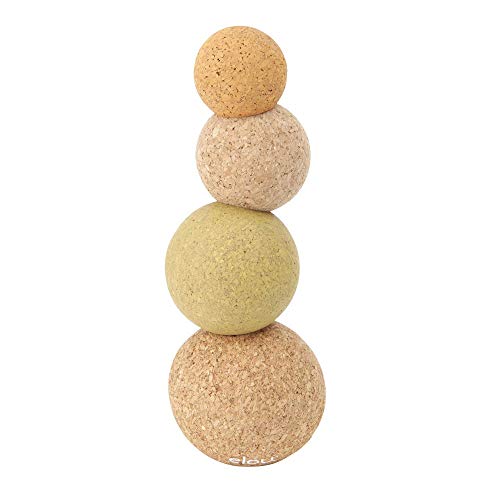 Elou 810128 Bubbles, Mehrfarbig von Elou
