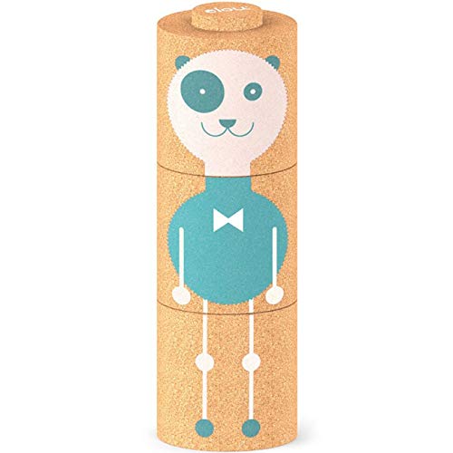 Elou 810289 Totem RP, Holzfarbe von Elou