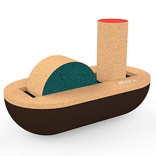 Elou 810494 Tankerboot, Mehrfarbig von Elou