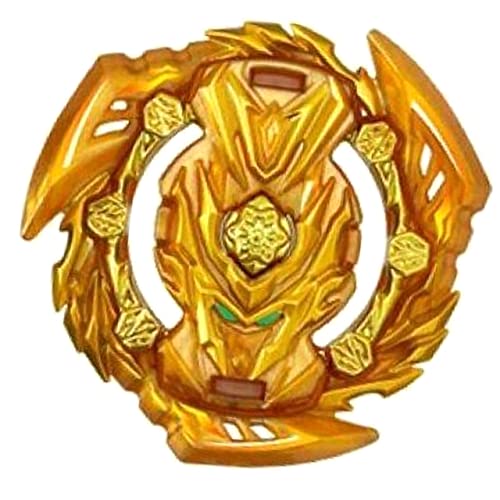 Elrozo B-00-134A Slash Valkyrie Gold + Launcher Kreisel für Burst Turbo Evolution Rise Arena von elrozo