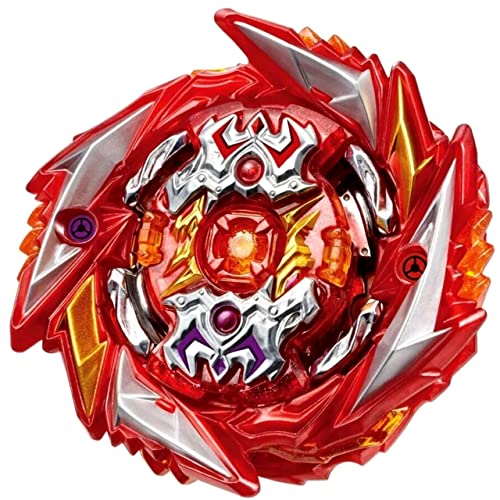 Elrozo B-179 Death Solomon Salomon + ohne Launcher Kreisel für Burst Evolution Rise Surge Arena (er) von elrozo