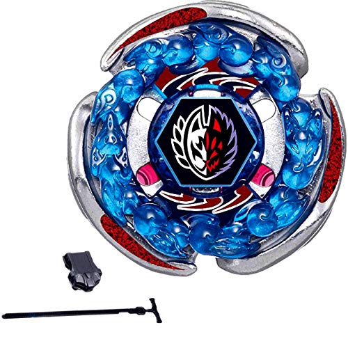 elrozo Spiral Fox + Launcher Kreisel für Metal Fusion 4d Fury Arena von elrozo