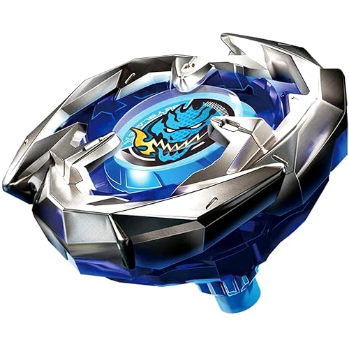 Elrozo X BX Kreisel ohne Launcher Wählbar BX für Burst Metal Arena (er) (BX-16 Viper Tail (er)) von elrozo