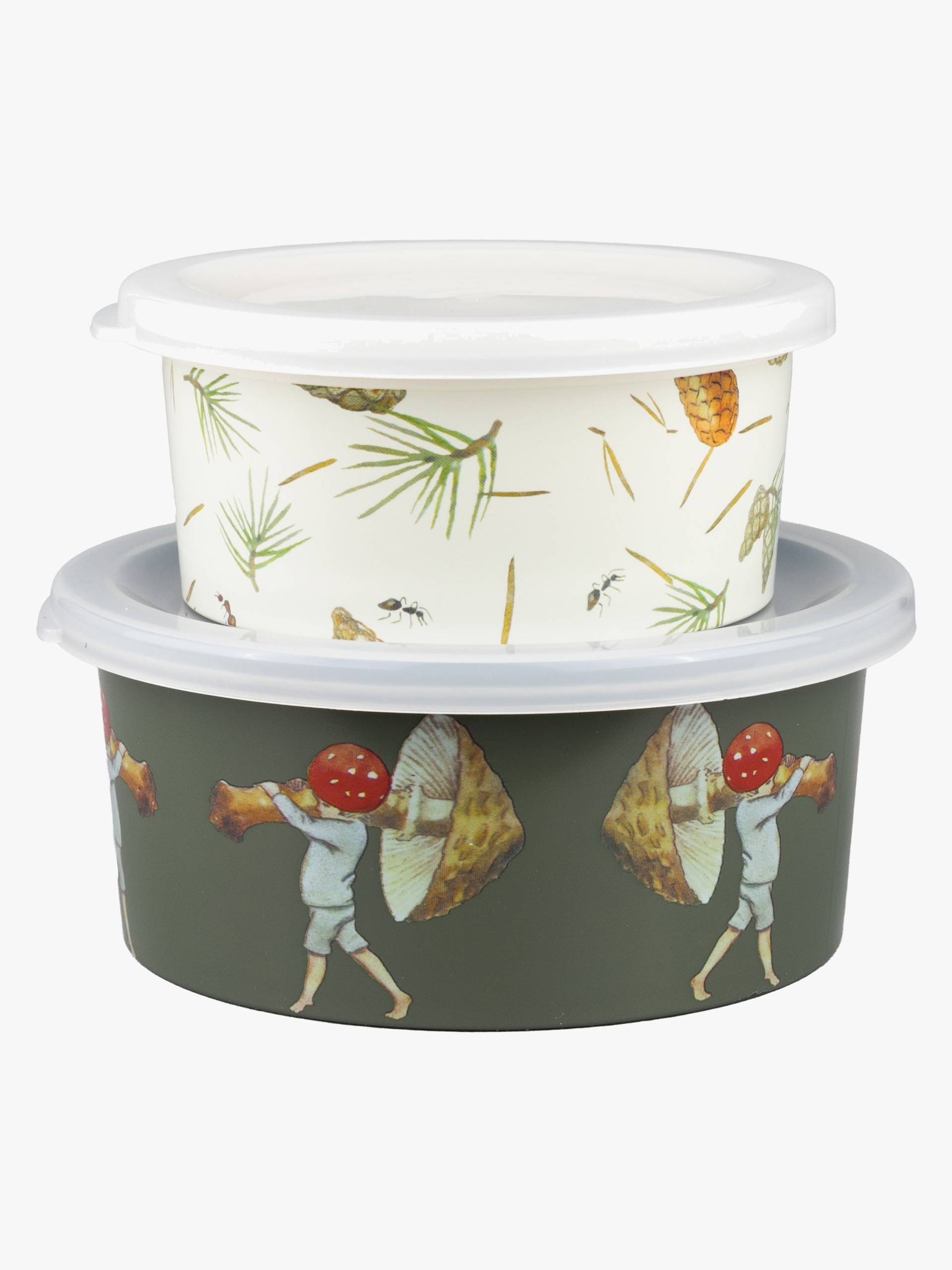 Elsa Beskow Die Wichtelkinder Snackbox 2er-Pack Elsa Beskow Die Wichtelkinder Snackbox 2er-Pack von Elsa Beskow
