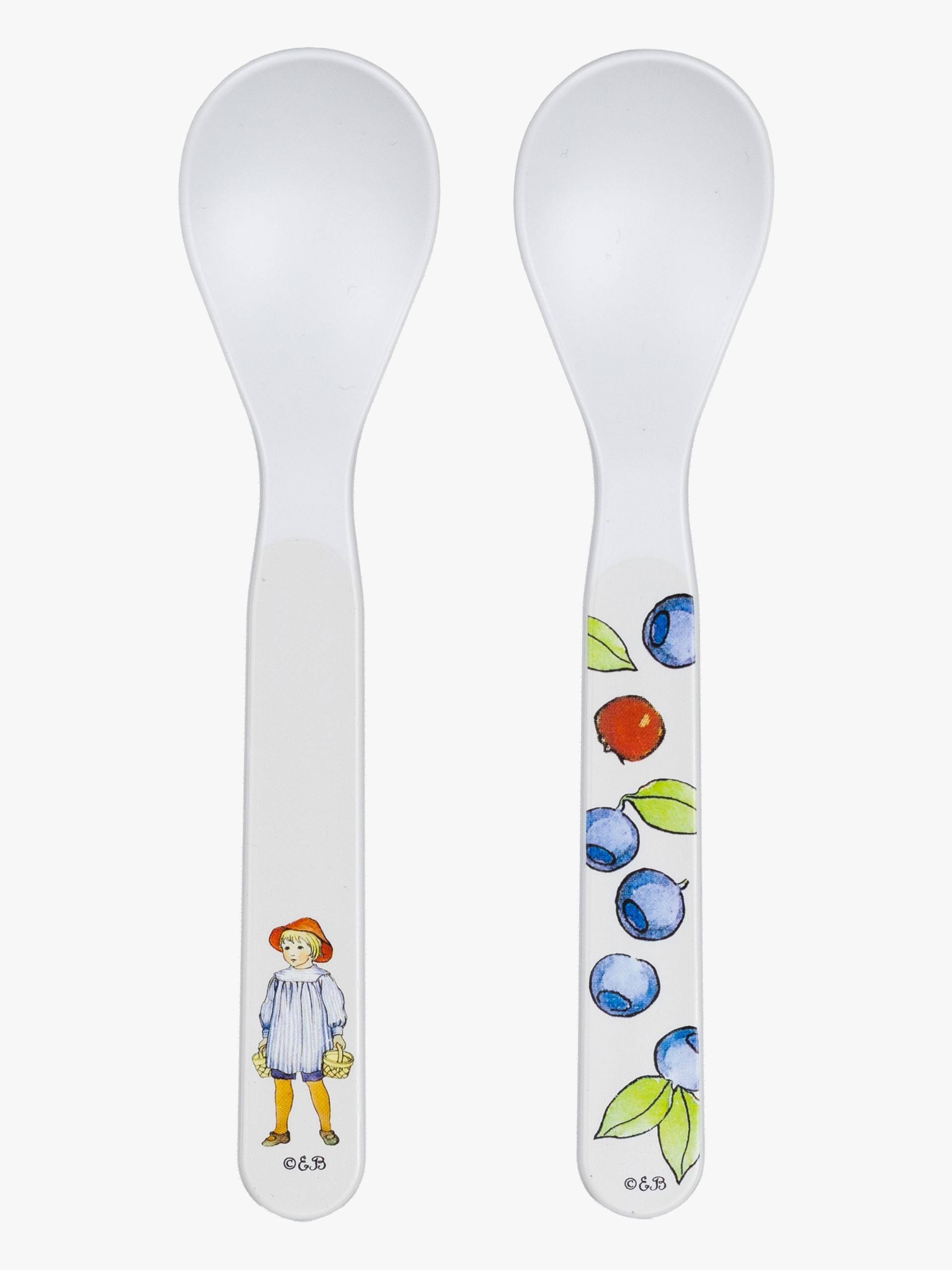 Elsa Beskow Hänschen Im Blaubeerenwald Löffel 2er-Pack Elsa Beskow Hänschen Im Blaubeerenwald Löffel 2er-Pack von Elsa Beskow