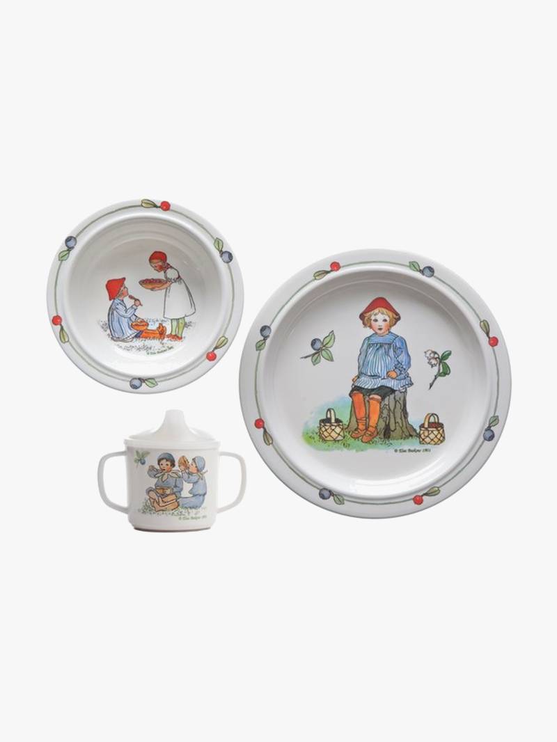 Elsa Beskow Hänschen Kinderservice Dreiteilig Elsa Beskow Hänschen Kinderservice Dreiteilig von Elsa Beskow