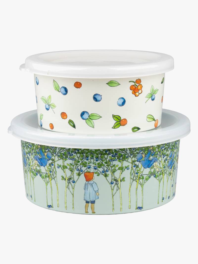 Elsa Beskow Hänschen Snackbox 2er-Pack Elsa Beskow Hänschen Snackbox 2er-Pack von Elsa Beskow