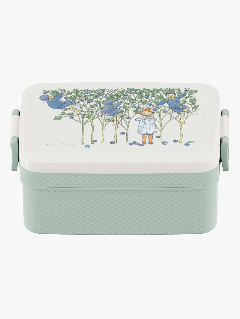 Elsa Beskow Putte Brotdose, Grün Elsa Beskow Putte Brotdose, Grün von Elsa Beskow