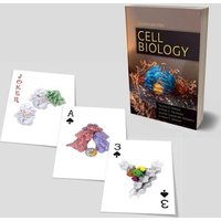 Cell Biology Playing Cards Cell Biology Playing Cards von Elsevier
