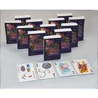 Cell Biology Playing Cards Cell Biology Playing Cards von Elsevier