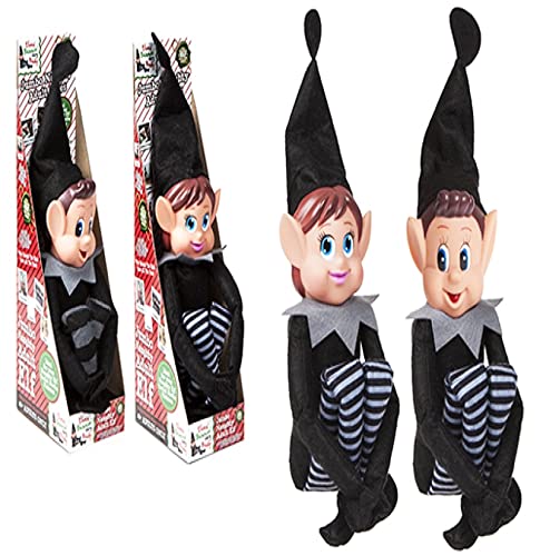 26 "Jumbo Adult Naughty Elf - Arthur Der Naughtiest Elf Around - Erwachsene Weihnachtselfen von PMS