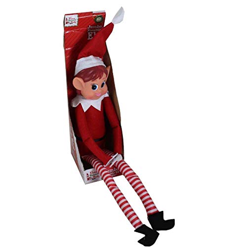 LONG LEG ELF - LARGE von Elves Behavin' Badly