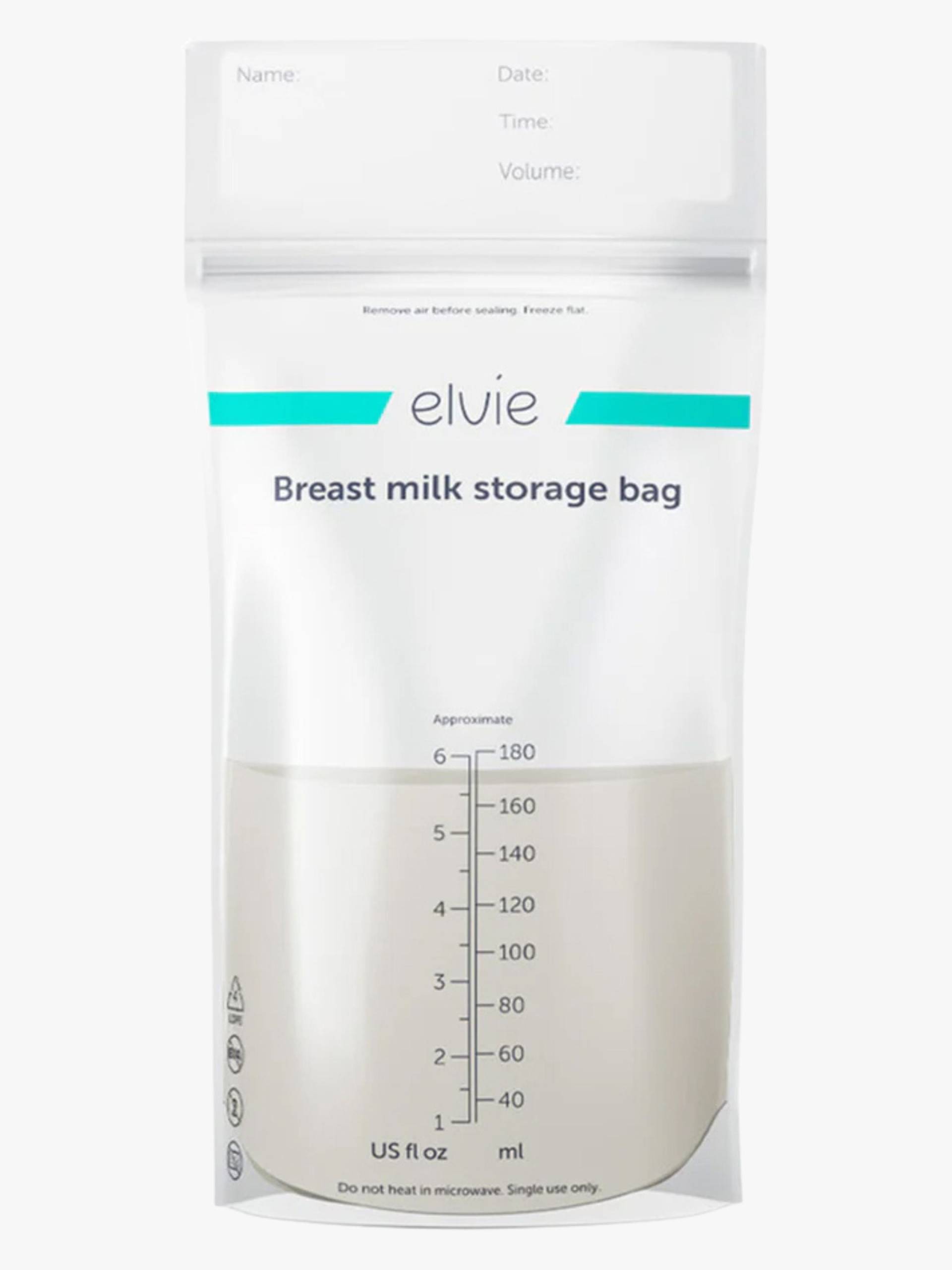 Elvie Muttemilchbeutel 100er-Pack von Elvie