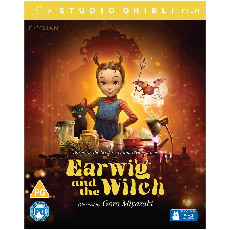 Earwig And The Witch von Elysian Film Group