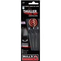 BULL'S 3 Softdarts Thriller Bl. Brass 16 g von Embassy Sporthandel GmbH