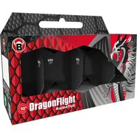 BULL'S DragonFlights Std. black von Embassy Sporthandel GmbH