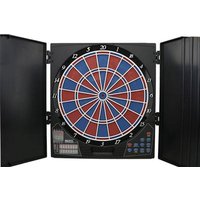 BULL'S E-Dart Cabinet Lightning RB-Sound von Embassy Sporthandel GmbH