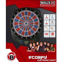 BULL'S E-Dart-Scorpy Zweiloch von Embassy Sporthandel GmbH