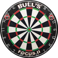 BULL'S Focus Bristle Dartboard BULL'S Focus Bristle Dartboard von Embassy Sporthandel GmbH