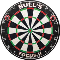 BULL'S Focus Bristle Dartboard BULL'S Focus Bristle Dartboard von Embassy Sporthandel GmbH