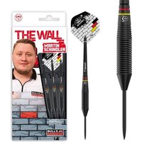 BULL'S M.Schind. Black Brass Steeldart.21g von Embassy Sporthandel GmbH