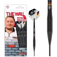 BULL'S M.Schind. Black Bress Softdart 18g BULL'S M.Schind. Black Bress Softdart 18g von Embassy Sporthandel GmbH