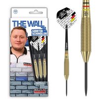 BULL'S M.Schind. Brass Steeldart 23g von Embassy Sporthandel GmbH