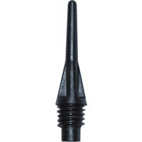 BULL'S Softdart 100 Spitzen Start schwarz von Embassy Sporthandel GmbH
