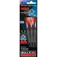 Bulls 3 Softdart Aero Tunsteel 18 g Bulls 3 Softdart Aero Tunsteel 18 g von Embassy Sporthandel GmbH
