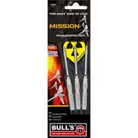 Bulls 3 Softdart Mission Chr.Brass 14 von Embassy Sporthandel GmbH