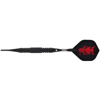 Bulls 3 Softdart Thriller Bl./Brass 18 von Embassy Sporthandel GmbH